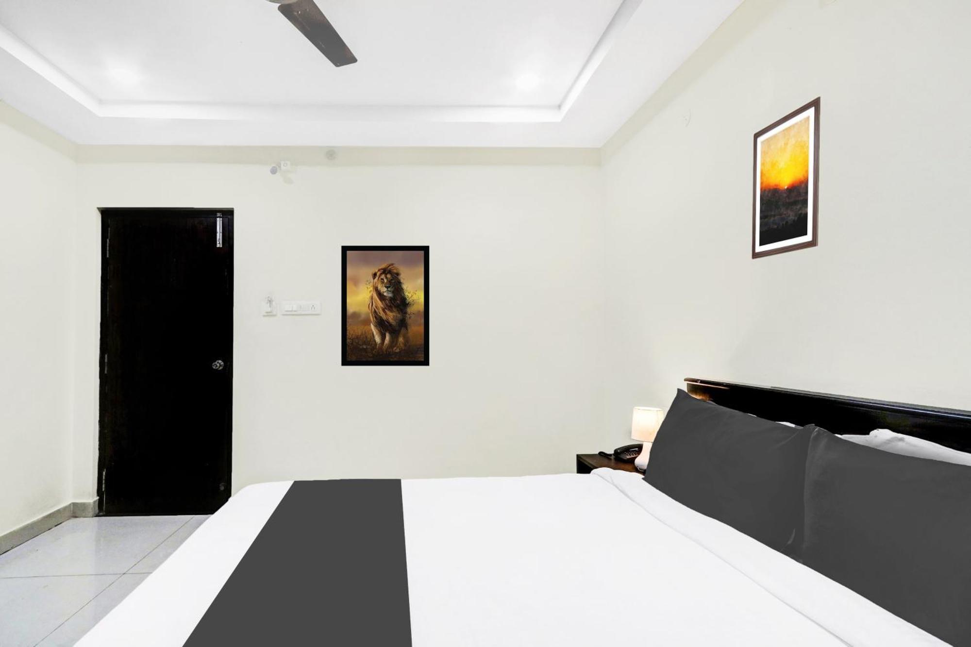 Hotel Super Townhouse Daba Garden Road Višákhapatnam Exteriér fotografie