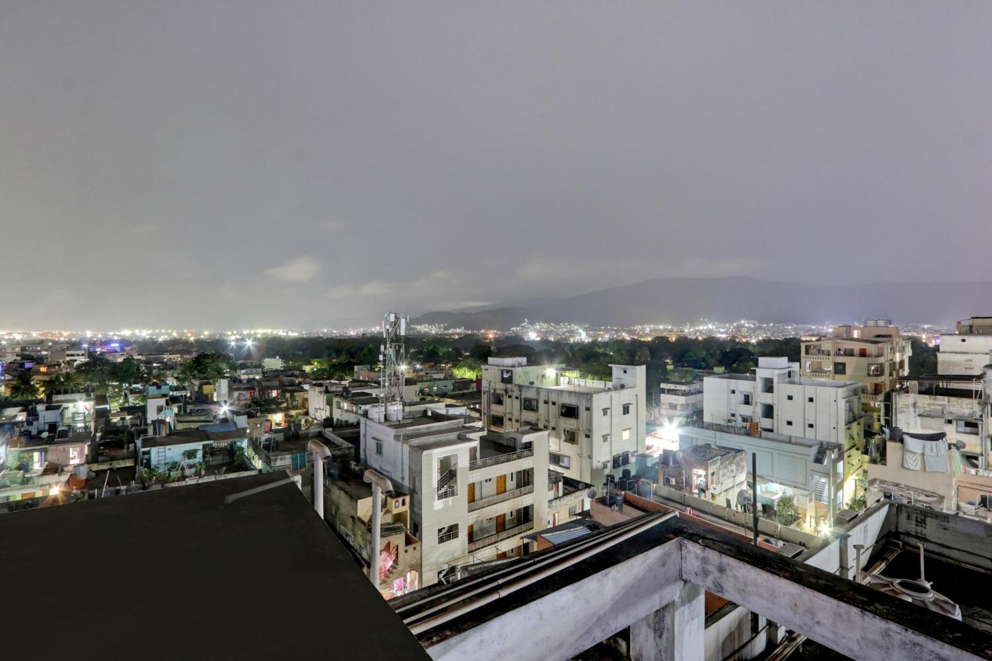 Hotel Super Townhouse Daba Garden Road Višákhapatnam Exteriér fotografie