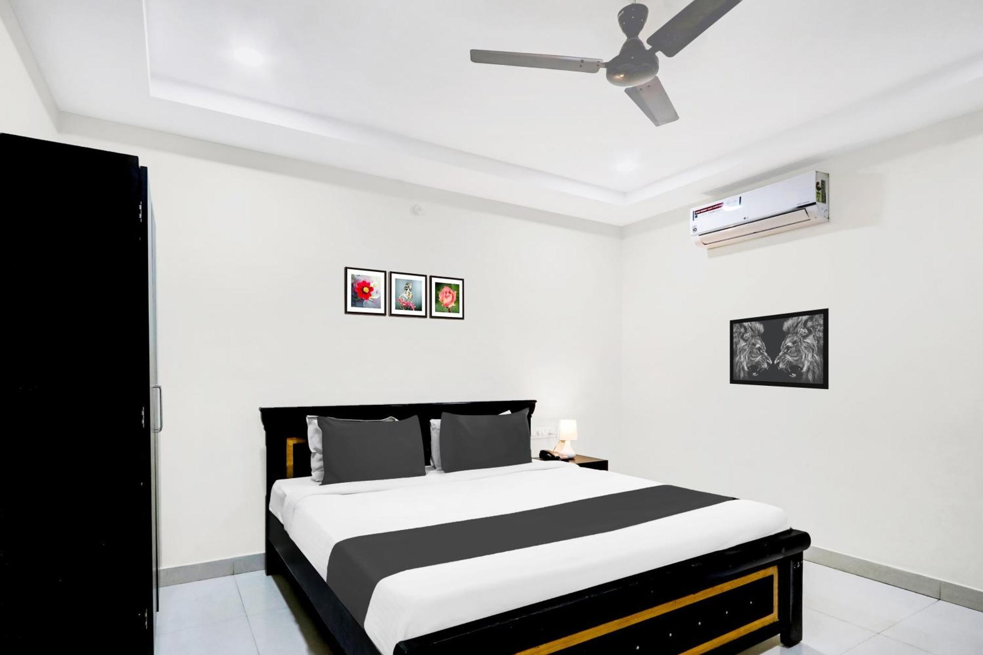 Hotel Super Townhouse Daba Garden Road Višákhapatnam Exteriér fotografie