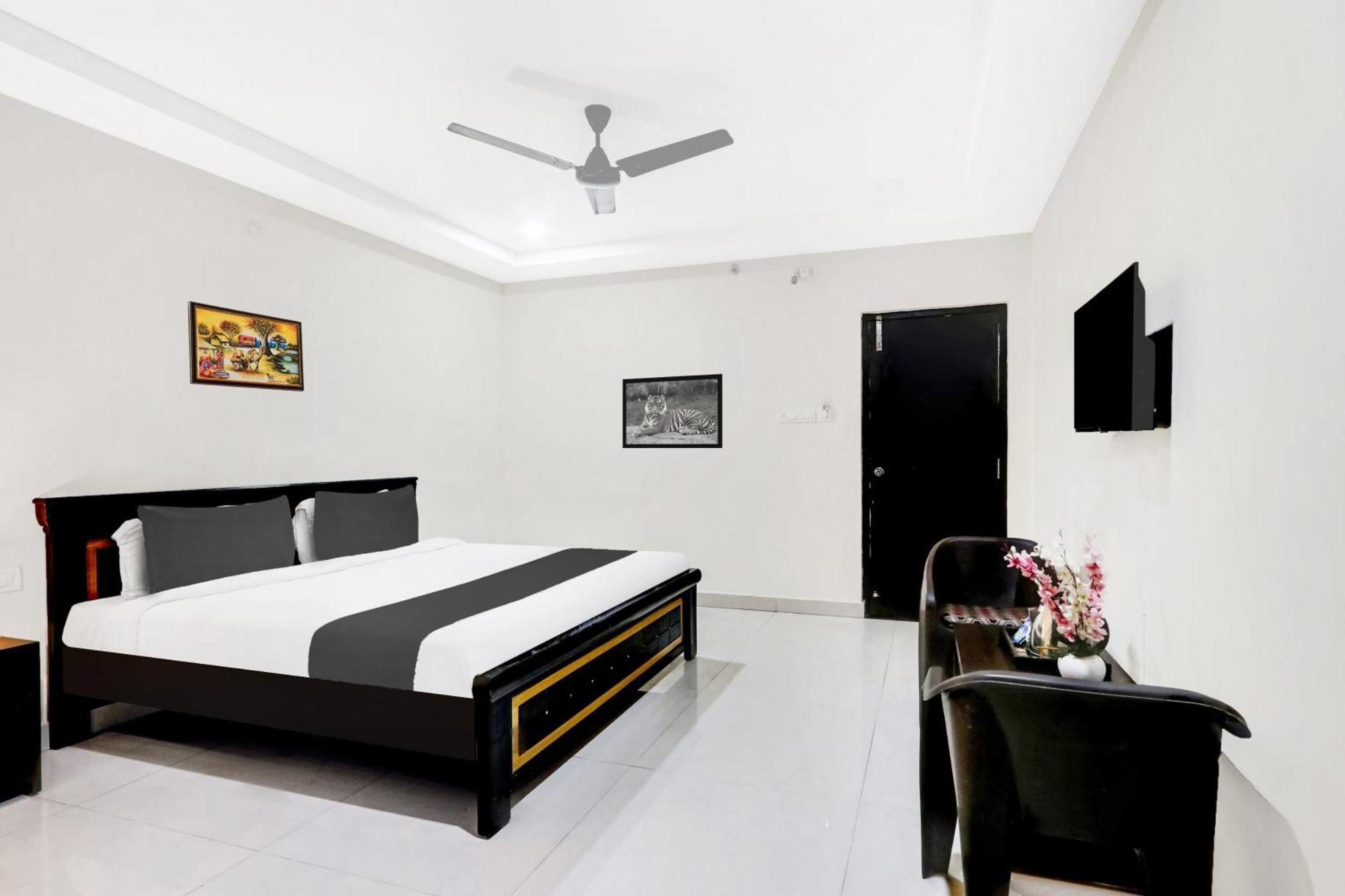 Hotel Super Townhouse Daba Garden Road Višákhapatnam Exteriér fotografie