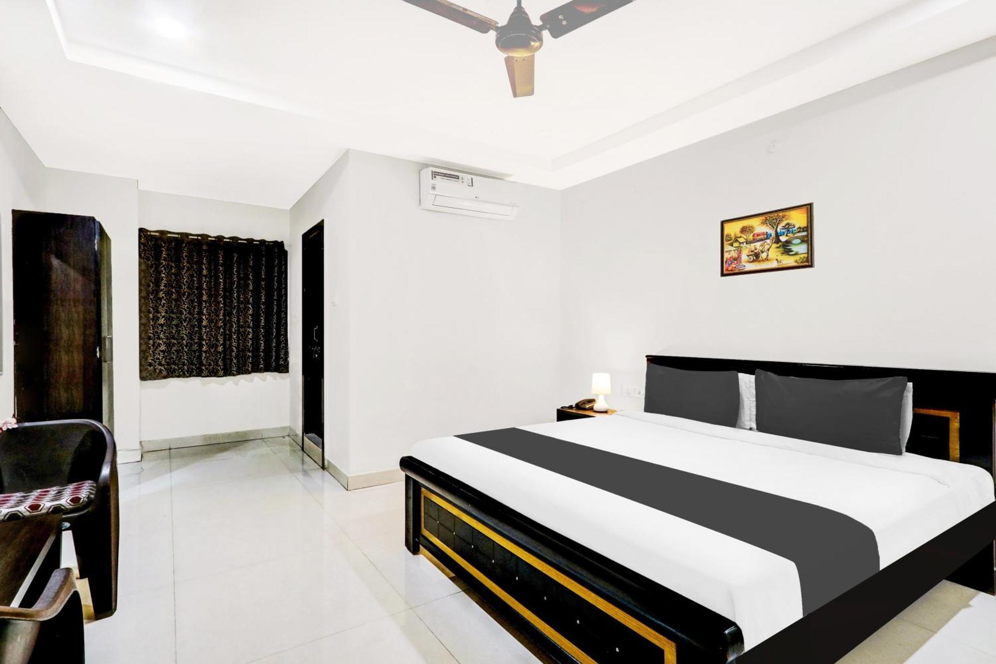 Hotel Super Townhouse Daba Garden Road Višákhapatnam Exteriér fotografie