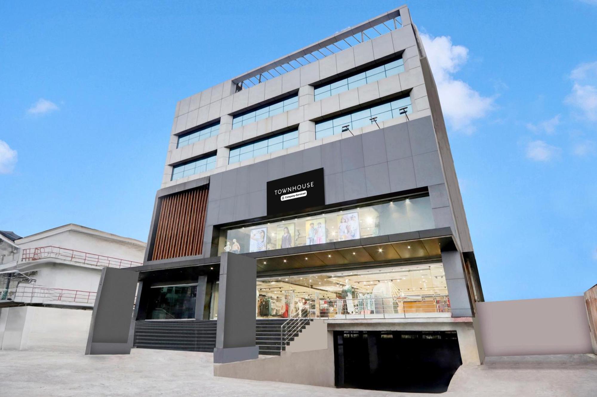 Hotel Super Townhouse Daba Garden Road Višákhapatnam Exteriér fotografie