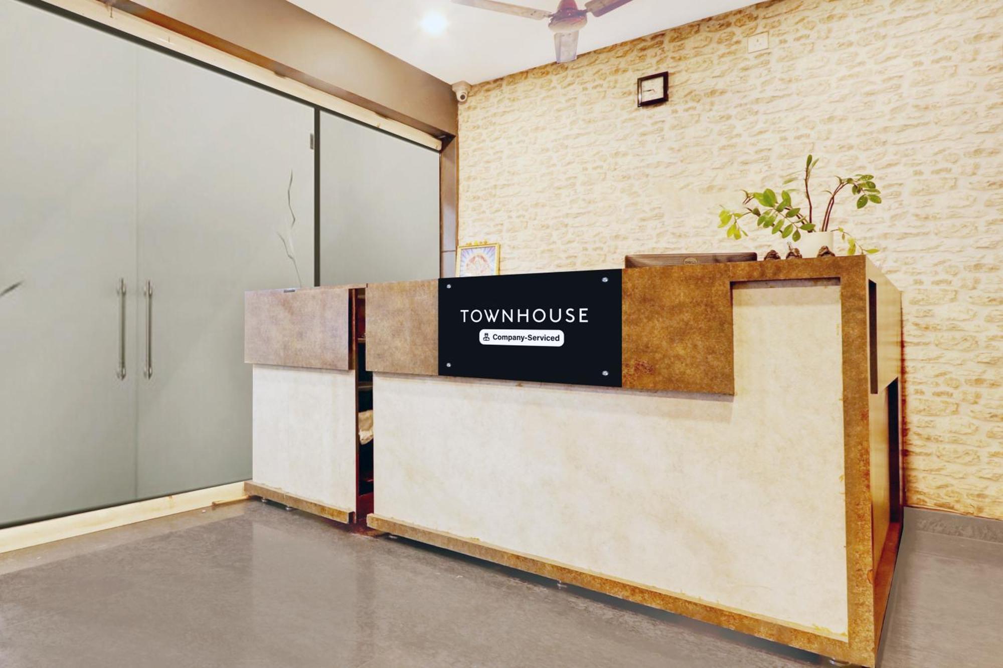 Hotel Super Townhouse Daba Garden Road Višákhapatnam Exteriér fotografie