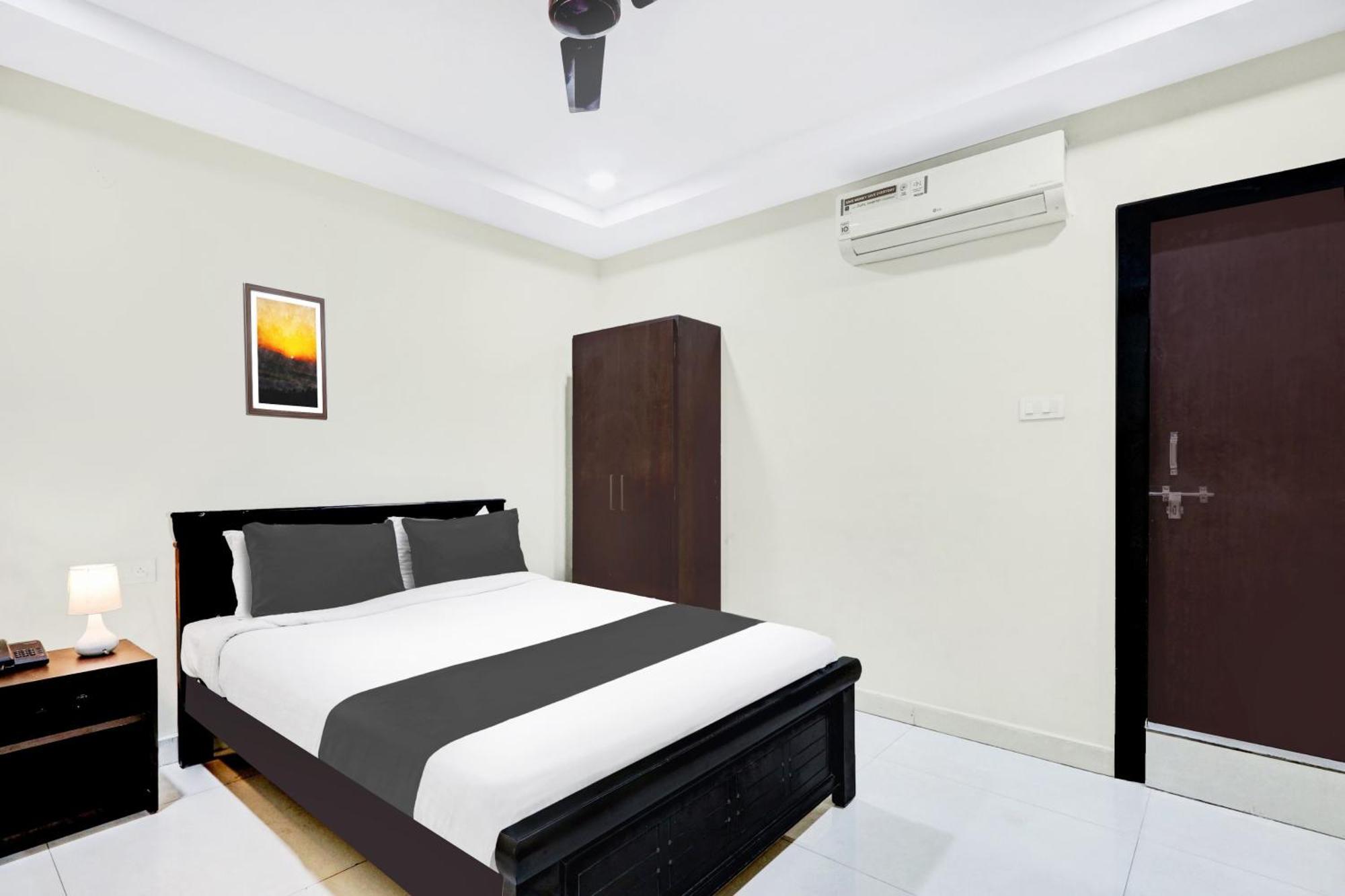 Hotel Super Townhouse Daba Garden Road Višákhapatnam Exteriér fotografie