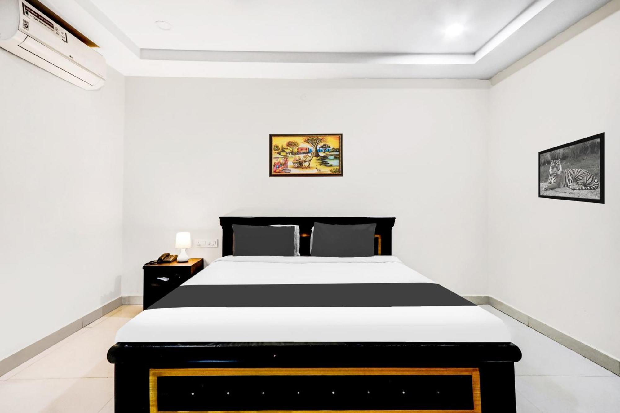 Hotel Super Townhouse Daba Garden Road Višákhapatnam Exteriér fotografie
